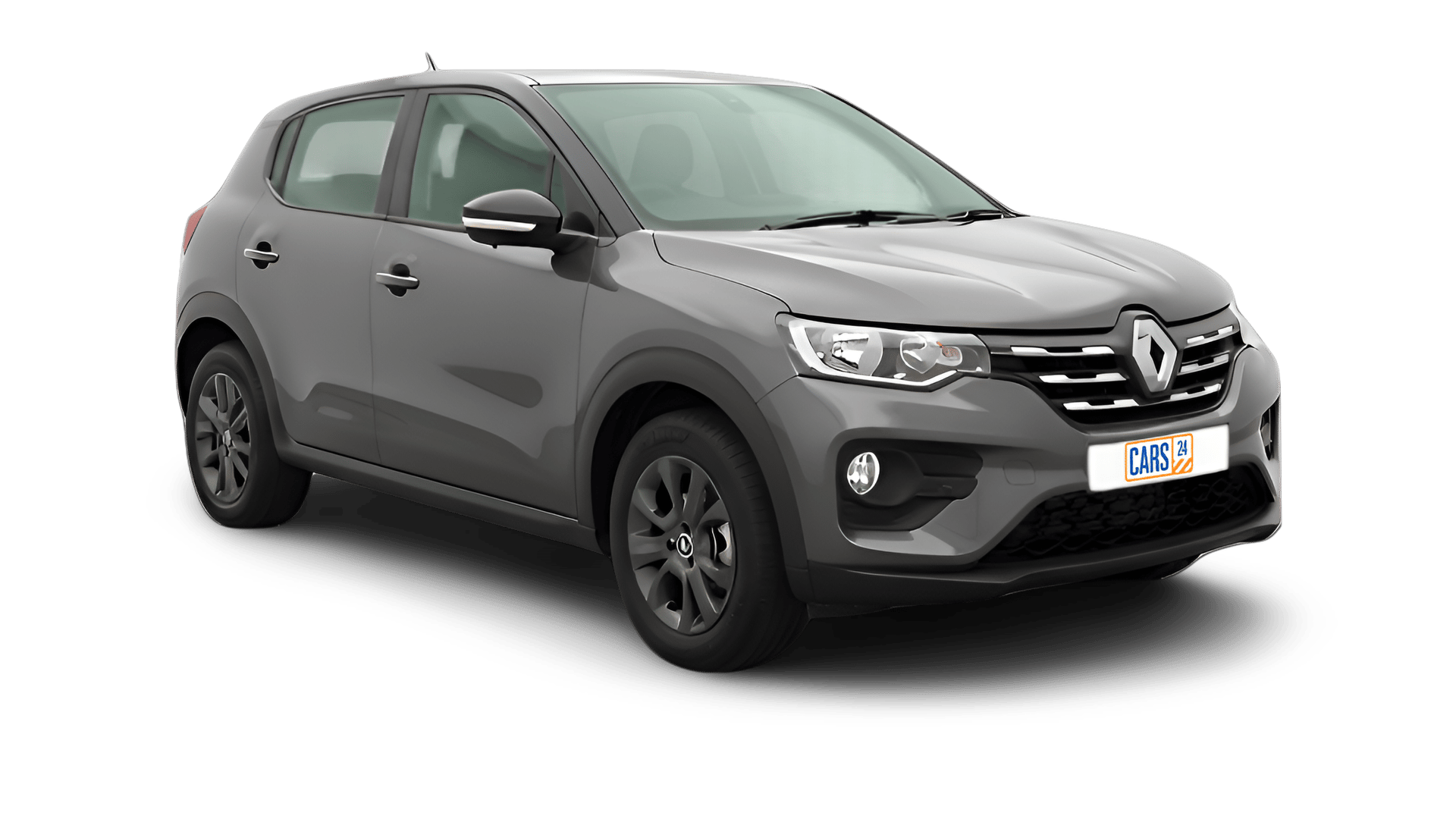 2021 Renault Kiger - Hatchback - Petrol - Manual - ₹6.00 lakh